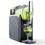 INOVIVA Slushie Machine for Home, 2.0L Frozen Drink Machine – No Ice Needed, 5 Preset Programmes, Self-Cleaning, Makes Slush, Milkshakes, Frozen Cocktails, Frappés & More