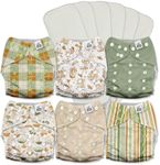 Mama Koala 3.0 Pocket Cloth Diapers