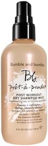 BUMBLE AND BUMBLE by Bumble and Bumble, PRET A POWDER POST WORKOUT DRY SHAMPOO MIST 4 OZ