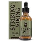 Striking Viking Beard Oil Condition