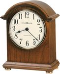 Howard Miller Kootenai Mantel Clock II 549-722 – Oak Yorkshire Wood & Quartz Single Chime Movement