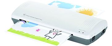 GBC Inspire Plus A4 Laminator with 2 Roller Technology and Release Lever, 75-100 Microns