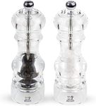 Peugeot 2/900818 Nancy Pepper Mill and Salt Mill Set 7 Inch (Acrylic)
