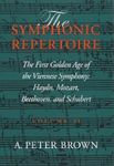 The Symphonic Repertoire, Volume II: The First Golden Age of the Viennese Symphony: Haydn, Mozart, Beethoven, and Schubert: 02