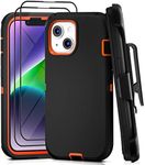 PQC for iPhone 14 Case with Belt Cl