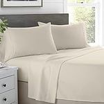 RV Short Queen Sheets Set - 100% Co