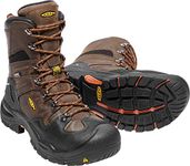 Keen 10178339.5D Coburg 8'' wp-m Cascade Brown/Brindle 9.5D