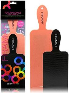 FRAMAR Board & Paddle Black & Pink