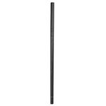 VIVO Black Steel Extra Tall 3 Section Monitor Stand Pole 39 inches, Sturdy Center Pole for Monitor Mounts, PT-SD-PL01B