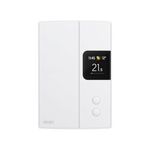Sinopé Smart Wi-Fi Thermostat for Electric Baseboard Heaters – Color Display, Up to 25% Energy Savings, Works with Alexa, Google Home & Apple Home – TH1143WF
