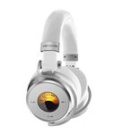 Meters Over Ear Headphone Btooth White