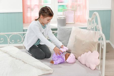 Baby Annabell Active Leah 43cm Doll