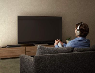 Sony 4K Ultra HD Blu-Ray Player – UBP-X800M2