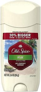 Old Spice Fresher Collection Men's Anti-Perspirant and Deodorant, Fiji Scent - 3.4 Oz