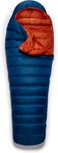 Rab Ascent 700 Sleeping Bag – Down Insulated, Lightweight, 3-Season