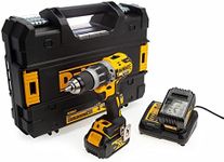 Dewalt DCD796M2 18v XR Brushless Compact Combi Hammer Drill - 2 x 4.0ah Battery