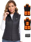 Baowenqier Heated Jacket Womens wit