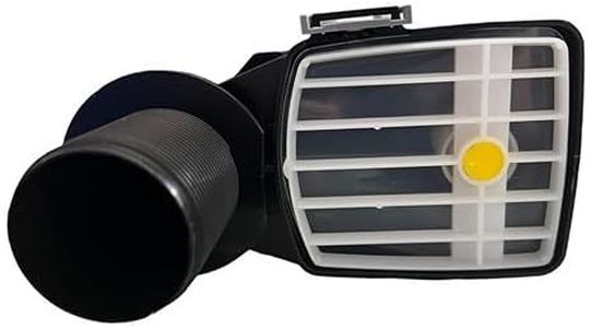 Ideal Standard 9 Inch Lever Syphon Kit