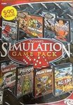 9 Games in One Simulation Game Pack