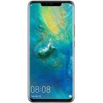 Huawei Mate 20 Pro LYA-L09 (128GB, Single-SIM, Android, 6.39" Inch) Factory Unlocked 4G/LTE Smartphone (Black) - International Version