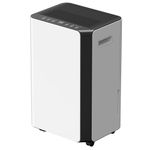 AirOrig 20L/Day Dehumidifiers for Home, Low Energy Dehumidifier with Digital Humidity Display Control, Laundry Clothes Drying Mode, 24H Timer & Sleep Mode for Large Rooms Bedroom & Garage