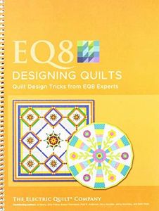 Electric Quilt Book, B-8QUILT, Pest Repeller v.446