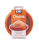 Joie 35088 Onion Food Saver Stretch Pod, Silicone, Orange