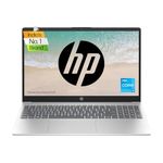 HP 15 Intel Core i3 13th Gen (8GB Ram/512GB SSD/Fhd/15.6" (39.6 Cm)/Windows 11/Ms Office 21/Silver/1.59 Kg) Fd0006Tu Laptop