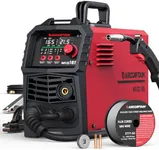 ARCCAPTAIN 165A MIG Welder 110V/220