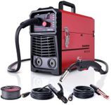 ARCCAPTAIN 130A MIG Welder, 110V Fl