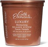 Silk Elements Shea Butter Coarse Re