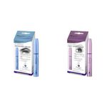 RapidBrow Eyebrow Enhancing Serum and RapidShield Eyelash Daily Conditioner Bundle, 3 ml (Pack of 1)