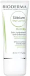 Bioderma Sébium Mat Control Cream, Mattifying and Moisturizing Daily Cream for Combination to Oily Skin, 1 Fl Oz