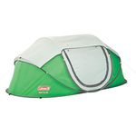 Coleman 2-Person Pop-Up Tent, Green