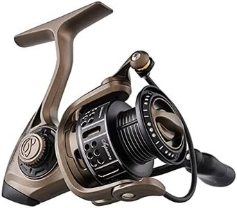 Pflueger Supreme Spinning Fishing Reel, 30