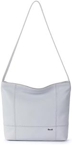 The Sak De Young Hobo Bag - Premium Leather Women's Handbag for Everyday & Travel - Durable, Large Purse With Zipper Pocket