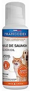 Francodex - Huile de Saumon - 200 ML