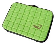 Croco CAS2315 Super Chocolate Carry Case Cover/Sleeve for 7 inch iPad Mini/Tablets - Green