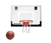 SKLZ Pro Mini Basketball Hoop, X-Large (Black)