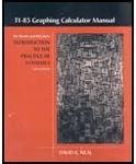 Ti-83 Graphing Calculator Manual fo