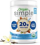 Orgain Organic Simple Vegan Protein