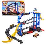 Monster Jam Spin Master - 1:64 Monster Garage Playset (6060879)