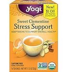 Yogi Tea Sweet Clementine Stress Su