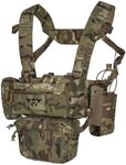 YAKEDA Tactical Chest Mini Rig Vest