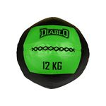DIABLO Fitness Wall Ball for Men & Women, Unisex Strength Gym Wall Ball for Weight Lifting Training (12)