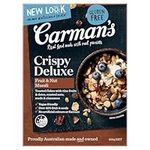 Carman's Crispy Deluxe - Fruit & Nu