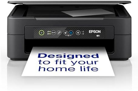 Epson Expression XP-2200 A4 Multifunction Wireless Inkjet Printer