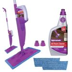 Rejuvenate Click N Clean MultiSurface Spray Mop System