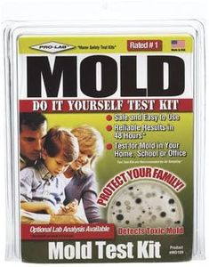 Pro-Lab Mold Test Kit Clamshell by Professional Laboratories, Inc