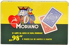 Modiano Poker 98 Playing Cards